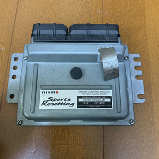  日産 K12 マーチ NISMO スポーツリセッティング EC...