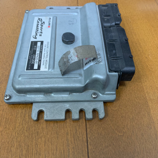 日産 K12 マーチ NISMO スポーツリセッティング ECM コンピュータ 宅急便 レターパック