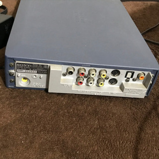 SONY DVD プレイヤー　スピーカー　ジャンクの画像