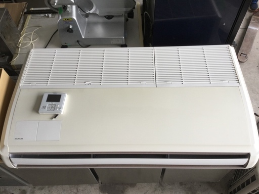 宮崎県内限定標準工事込み価格　中古　日立　天吊3馬力パッケージエアコン　RＰＣ-ＡＰ80ｋ5　業務用エアコン