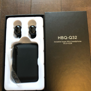 【お取引中】新品 ワイヤレスイヤホン Bluetooth