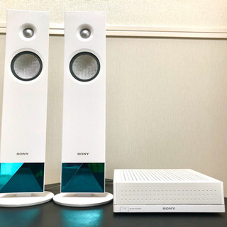 Blu-ray再生 5.1chホームシアターシステム SONY BDV-N1WL