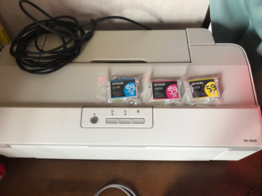 EPSON PX-1004 年末まで！
