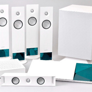 SONY Blu-ray DVD BDV-N1WL 5.1ch ホームシアター