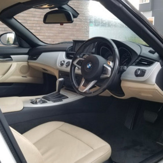 BMW・Z4の画像
