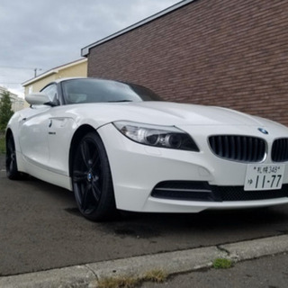 BMW・Z4の画像