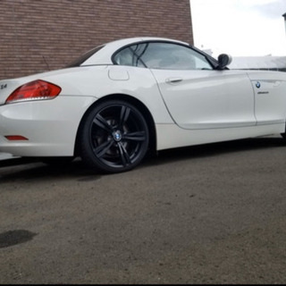 BMW・Z4の画像