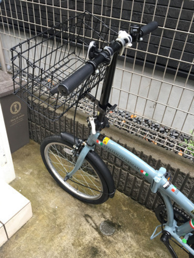 折りたたみ自転車