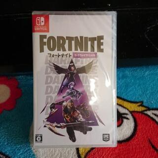 Switchフォートナイト