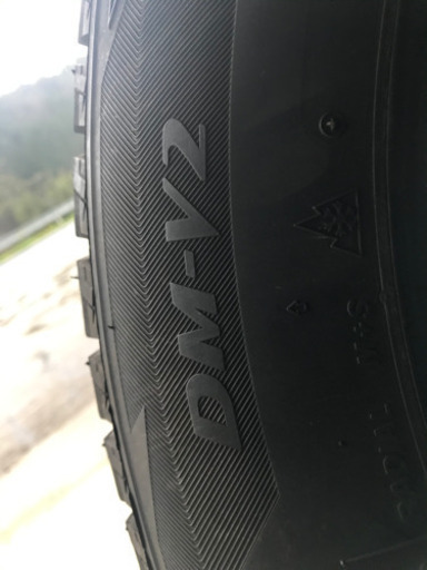スタッドレスタイヤ美品、良品225/65/R17 1シーズン使用（ハリアー）