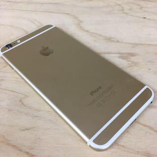 送料無料🐢】iPhone 6 Plus Gold 64 GB Softbank F,HZ3