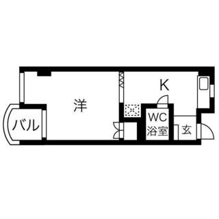 浜松市中区 遠鉄「八幡」徒歩4分♪　ペットOK・LGBTフレンドリー・外国籍の方・事務所利用可・敷金礼金無し - 浜松市