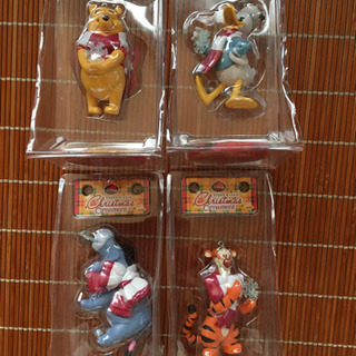 Disneyクリスマスオーナメント
