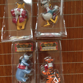 Disneyクリスマスオーナメントの画像