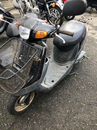 YAMAHA アプリオ　SA11 キック始動　ワンオーナー   福岡市南区