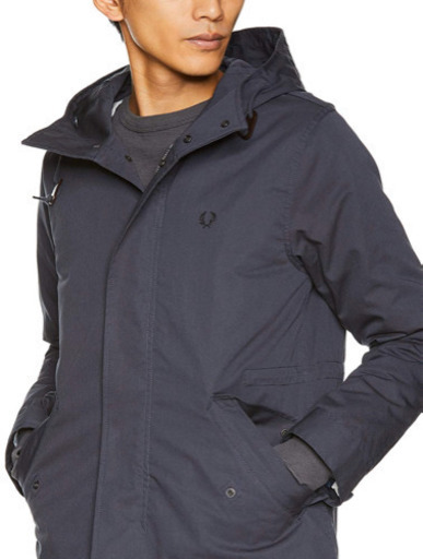 Fred Perry モッズコート FISHTAIL PARKA F2562