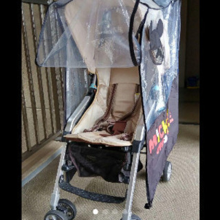 コンビ ベビーカーあげます❗