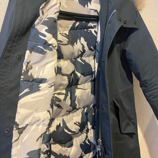 Fred Perry モッズコート FISHTAIL PARKA F2562