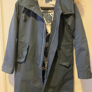 Fred Perry モッズコート FISHTAIL PARKA F2562