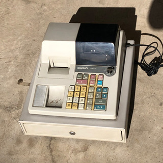 CASIO レジ