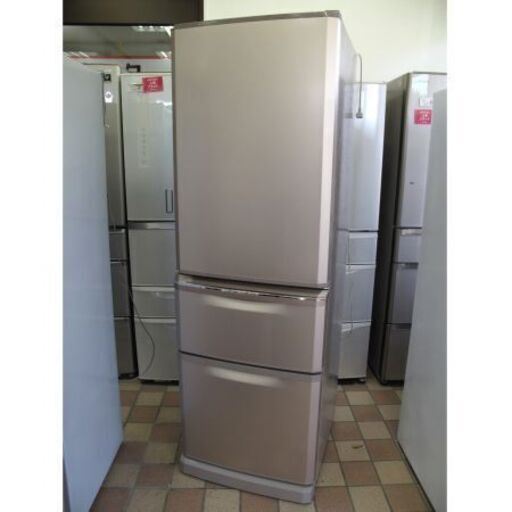【トレファク府中店】2019年製 370L 3ドア冷蔵庫！