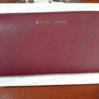 値下げしました??MICHAEL KORS?長財布