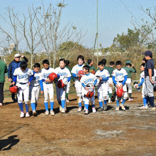 【1月体験会】少年硬式野球_世田谷リトルリーグの画像