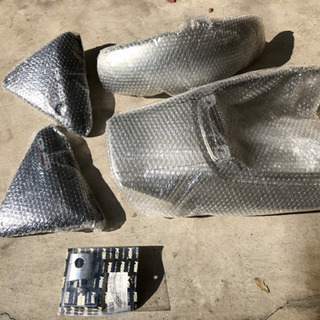 CB400の中古パーツ