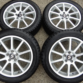 スポーテック　１６インチ　スタッドレス　フォルクスワーゲンポロ用