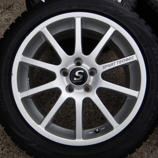 スポーテック　１６インチ　スタッドレス　フォルクスワーゲンポロ用の画像