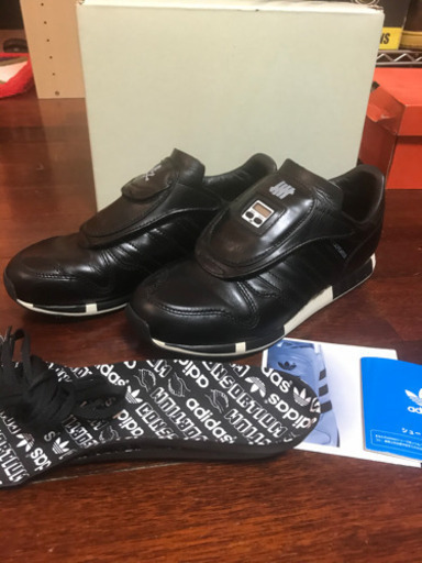 アンディーフーテッド×ネイバーフッドコラボ