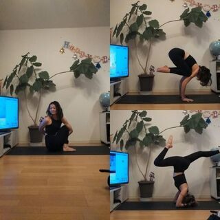 2020年1月「身体と心メンテナンスyoga」
