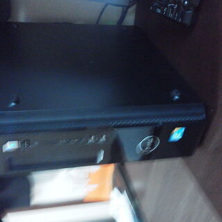 デルパソコンデスクトップVOSTRO 220S　windows7...