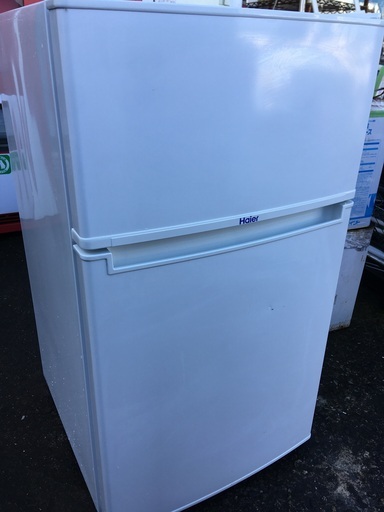 Haier ハイアール　冷凍冷蔵庫　※JR-N85A　※2016年製