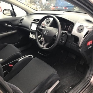 2年車検込み35万円、ホンダストリームXスタイリッシュパッケージを総額30万円で売りますの画像