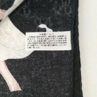 NINA RICCI ハンカチ 未使用の画像