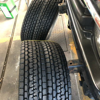 4 7.00R16 10PR SP770 スノー ダンロップ タ...