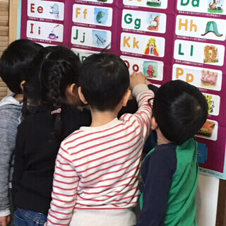  残り２名！2020年４月スタート　年中・金曜日の園児向け英語クラス 