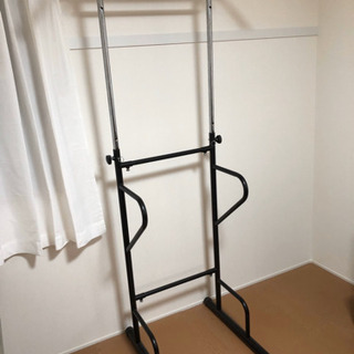 ぶら下がり健康器