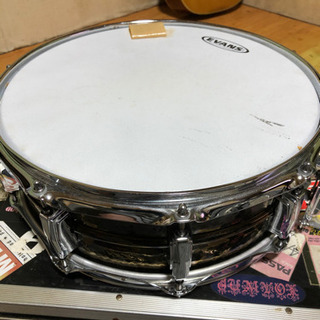 LUDWIG ハンマードスネア