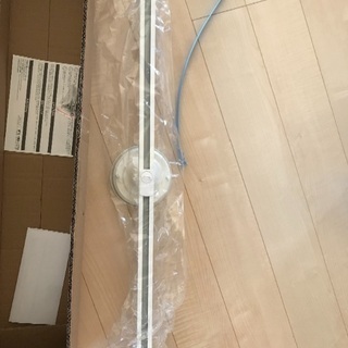 簡易取付式ライティングダクトレール