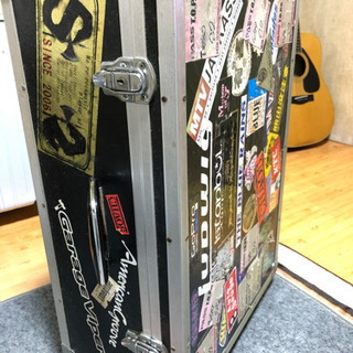 スネア、ペダルケース