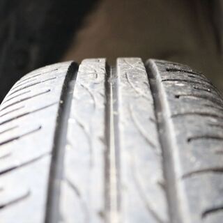 車検２年付 ムーブ 17年式 7.2万km ５速マニュアル 修復歴無し キーレス 夏タイヤ８分山 禁煙車 全国名変無料 乗出し価格表示の画像