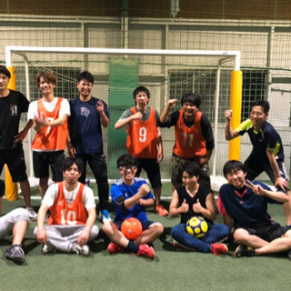 【フットサル】12月28日土曜日の20時から22時まで。