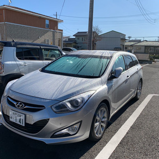 日本唯一！！ヒュンダイ自動車の画像