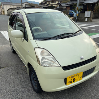 値下げ！スズキMRワゴン車検無し女性ワンオーナー車です。