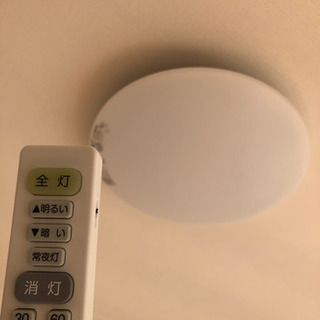 LED シーリングライトの画像