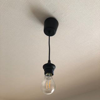 IKEA レトロ調　電球の画像
