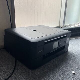 四ヶ月使用したプリンターお譲りします