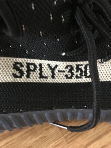 靴 シューズ 27センチ 一度履いたのみ 美品 中古 激安 スニーカー レア シューズ